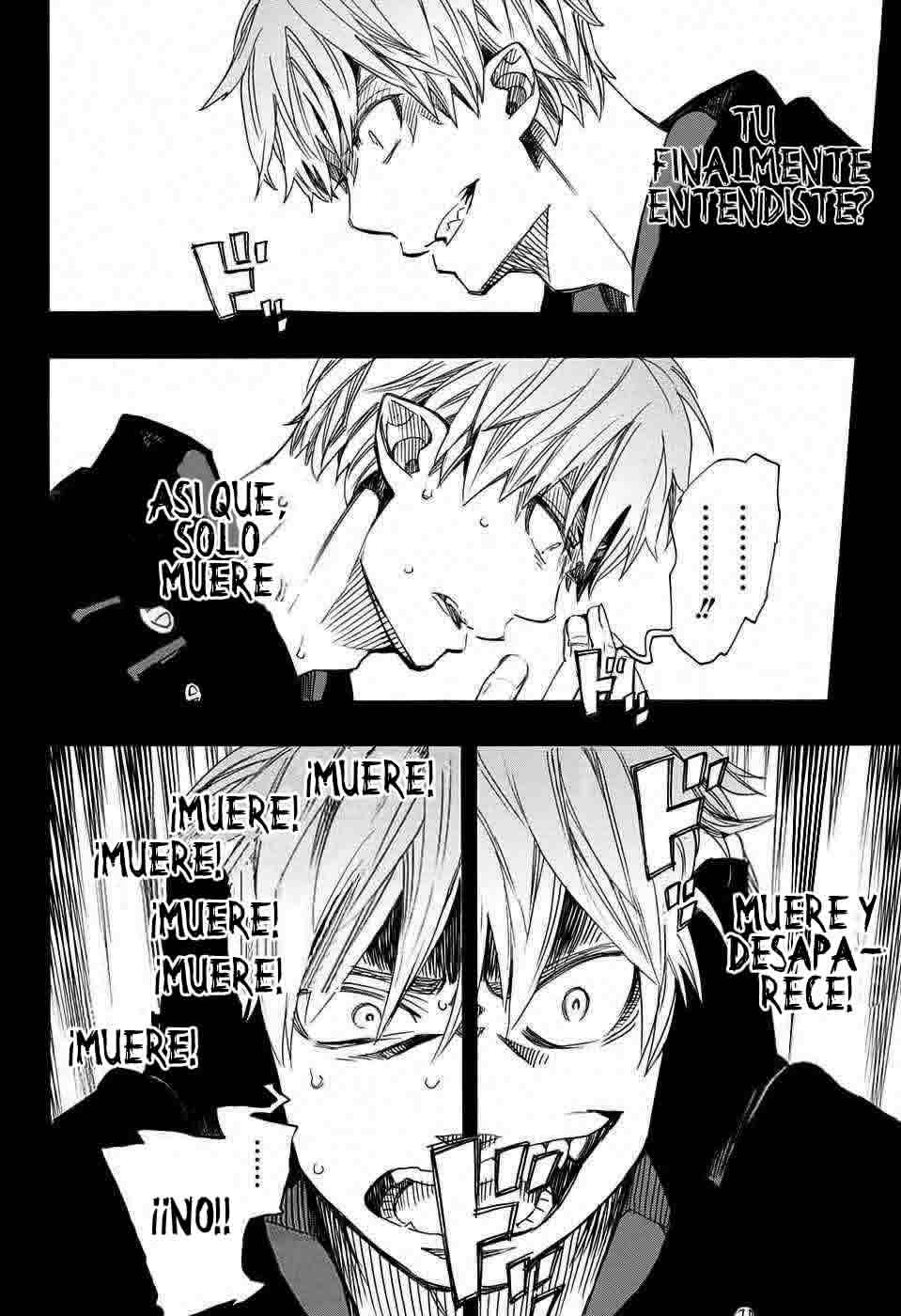 Read Blue Exorcist ES Manga Online