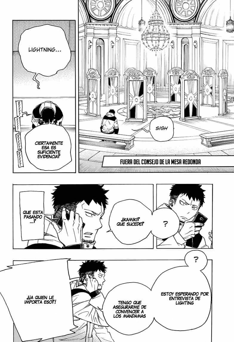 Read Blue Exorcist ES Manga Online