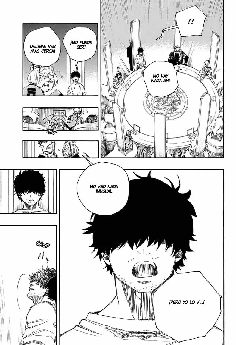 Read Blue Exorcist ES Manga Online