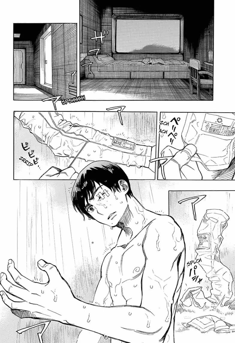 Read Blue Exorcist ES Manga Online