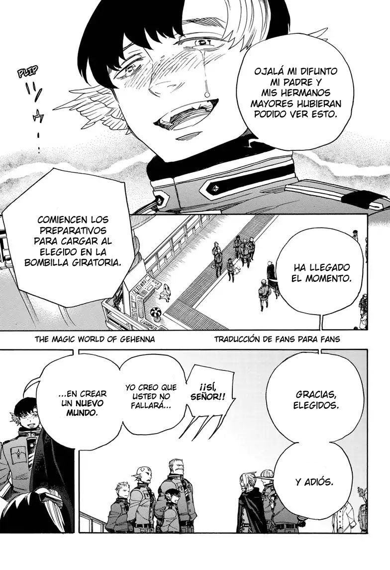 Read Blue Exorcist ES Manga Online