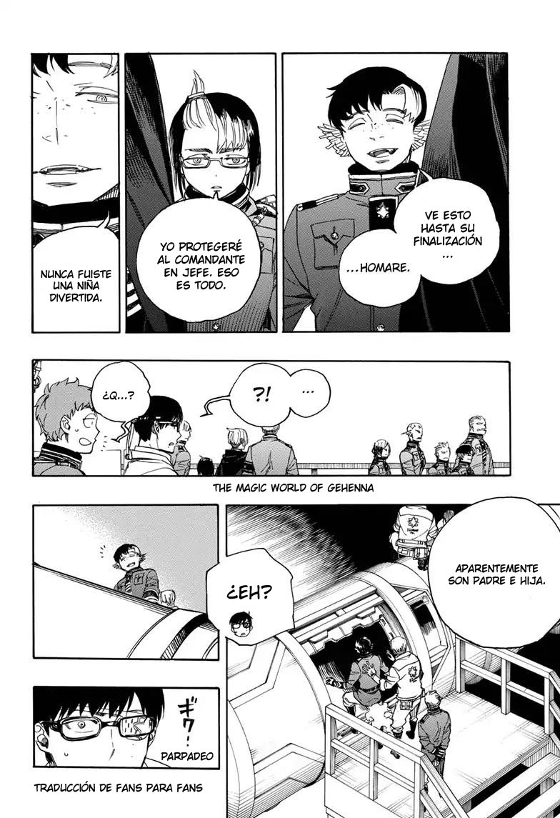 Read Blue Exorcist ES Manga Online