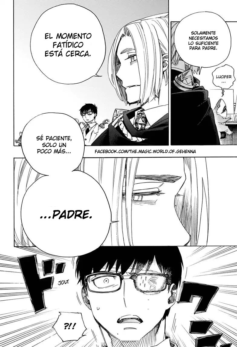 Read Blue Exorcist ES Manga Online