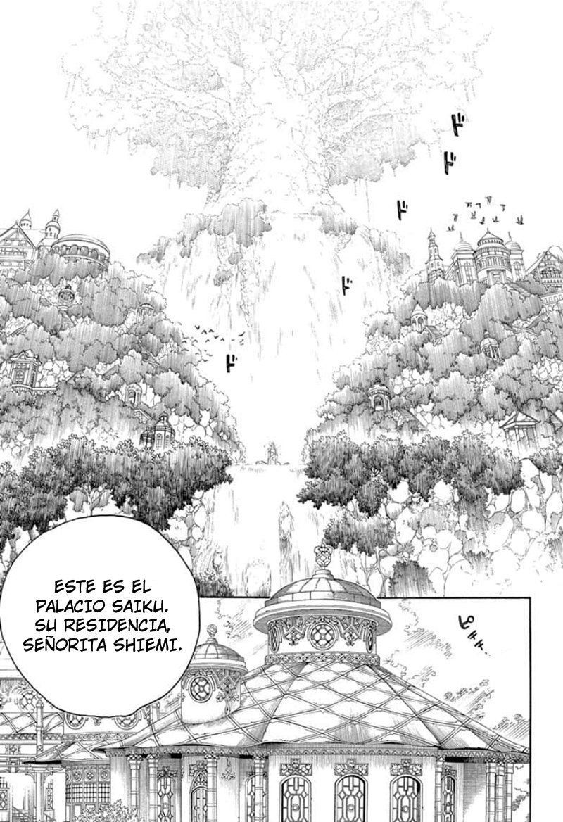 Read Blue Exorcist ES Manga Online