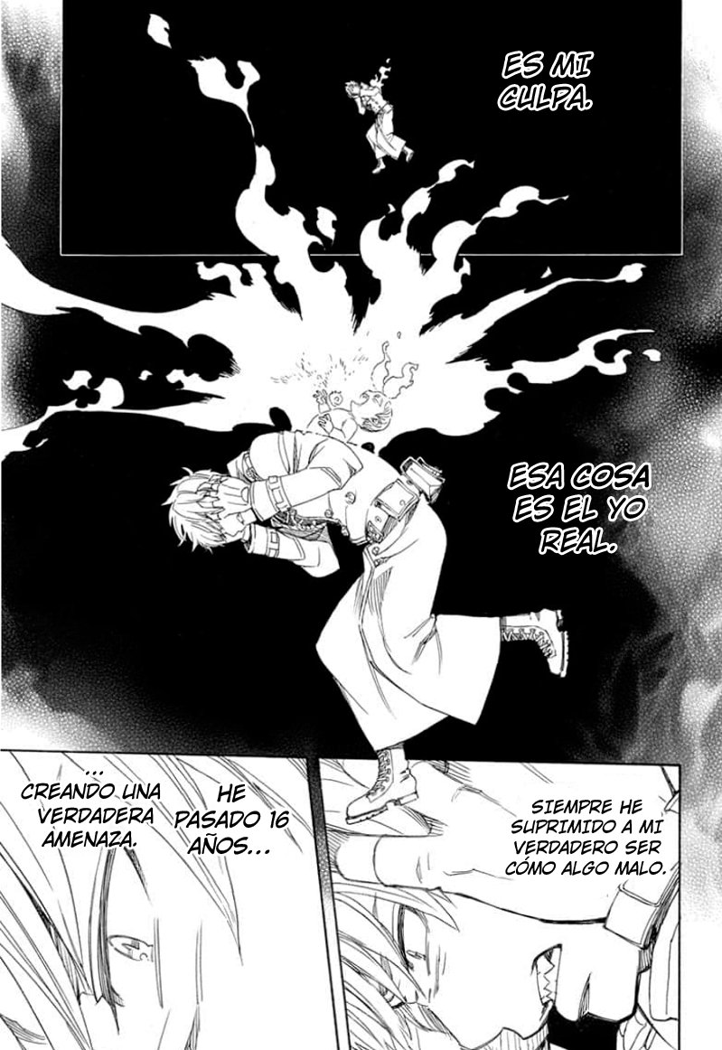 Read Blue Exorcist ES Manga Online
