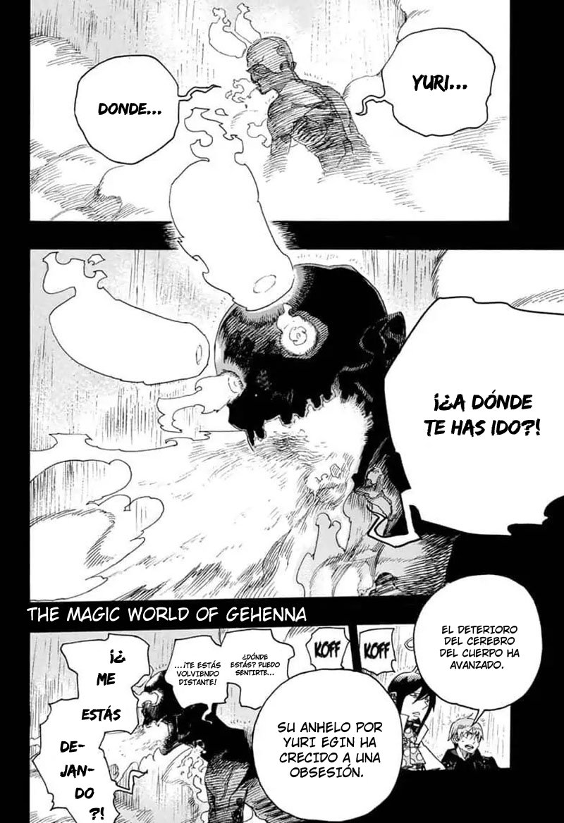 Read Blue Exorcist ES Manga Online