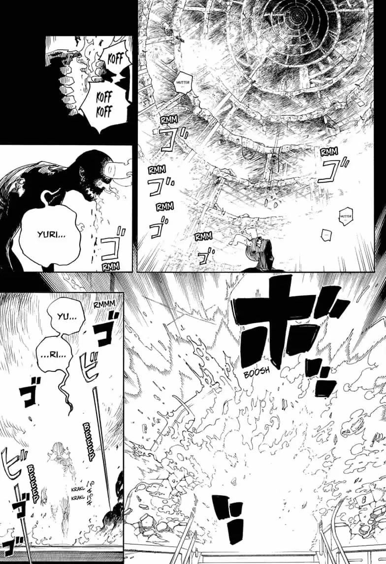 Read Blue Exorcist ES Manga Online
