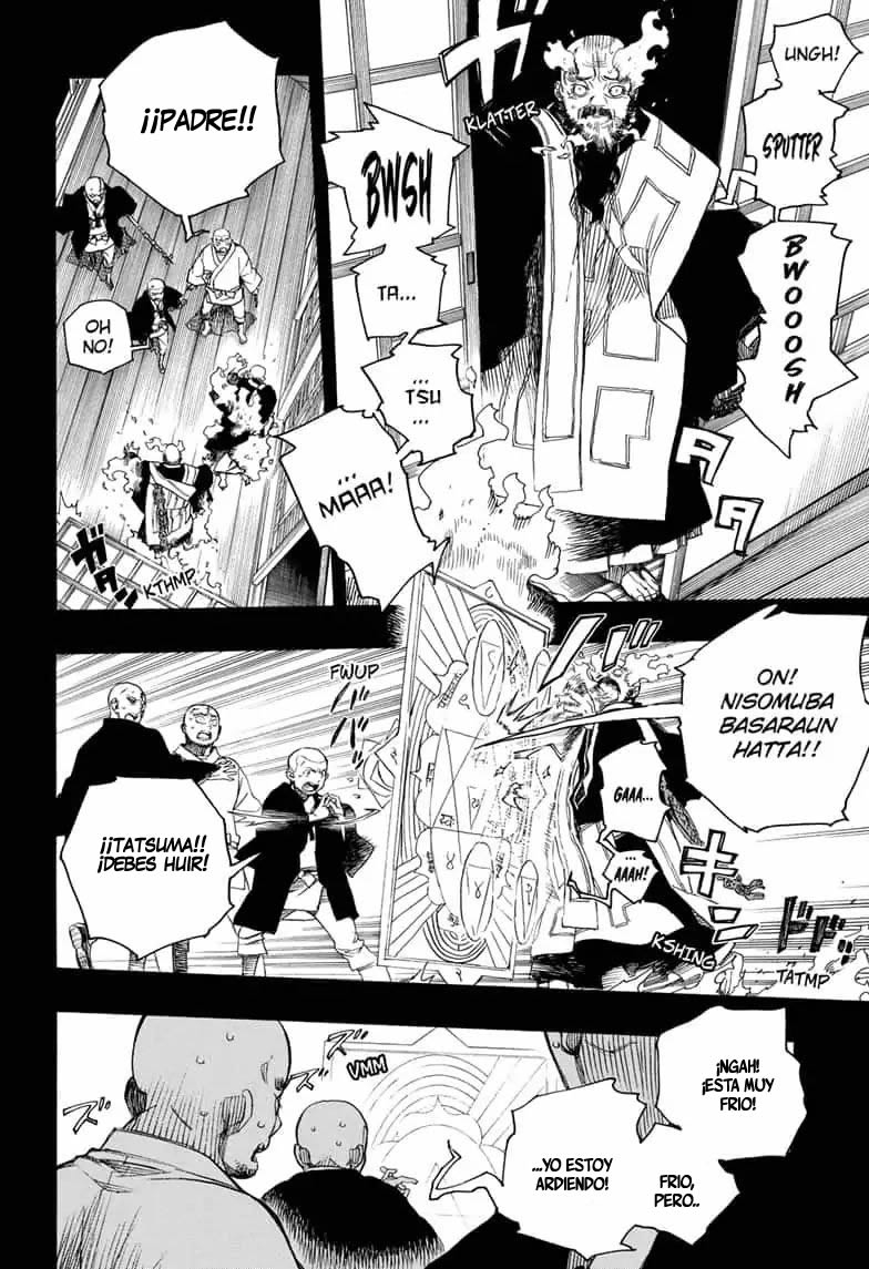 Read Blue Exorcist ES Manga Online