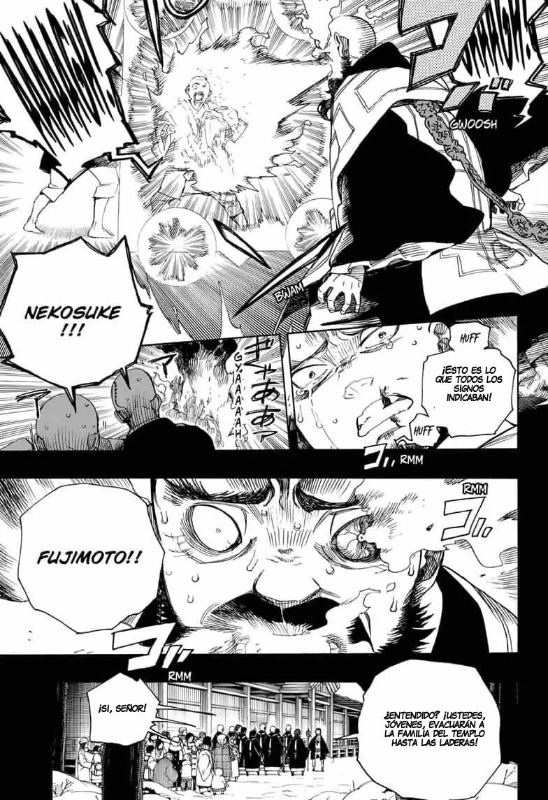 Read Blue Exorcist ES Manga Online