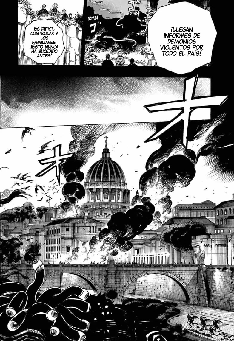 Read Blue Exorcist ES Manga Online