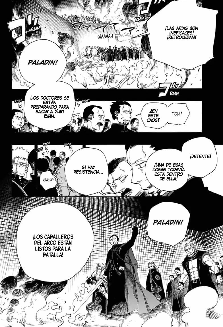 Read Blue Exorcist ES Manga Online