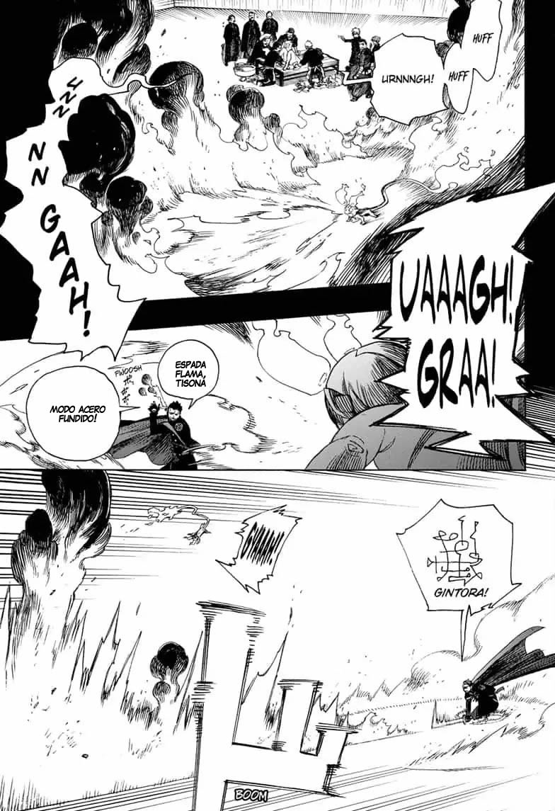 Read Blue Exorcist ES Manga Online