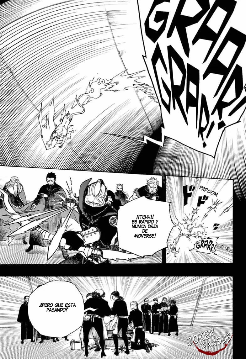 Read Blue Exorcist ES Manga Online