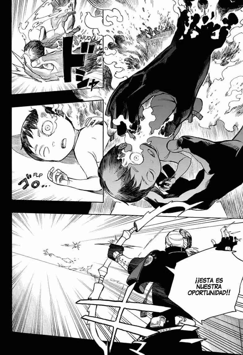 Read Blue Exorcist ES Manga Online