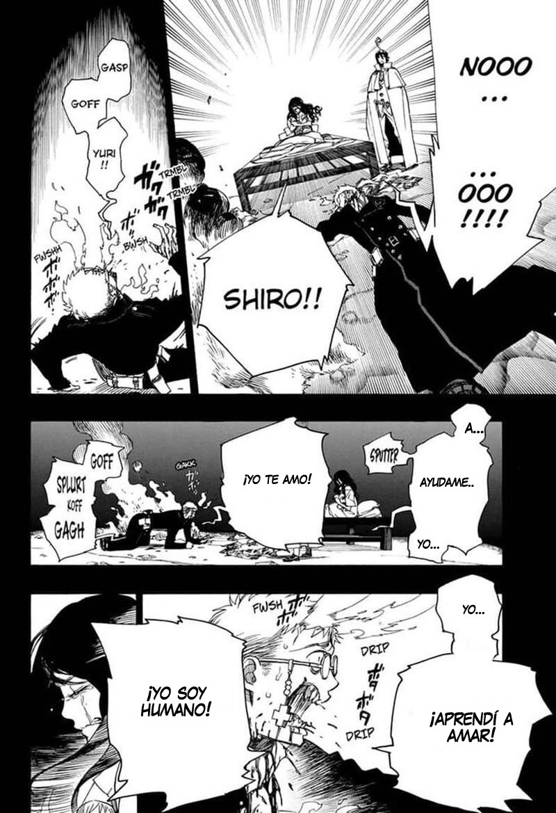 Read Blue Exorcist ES Manga Online
