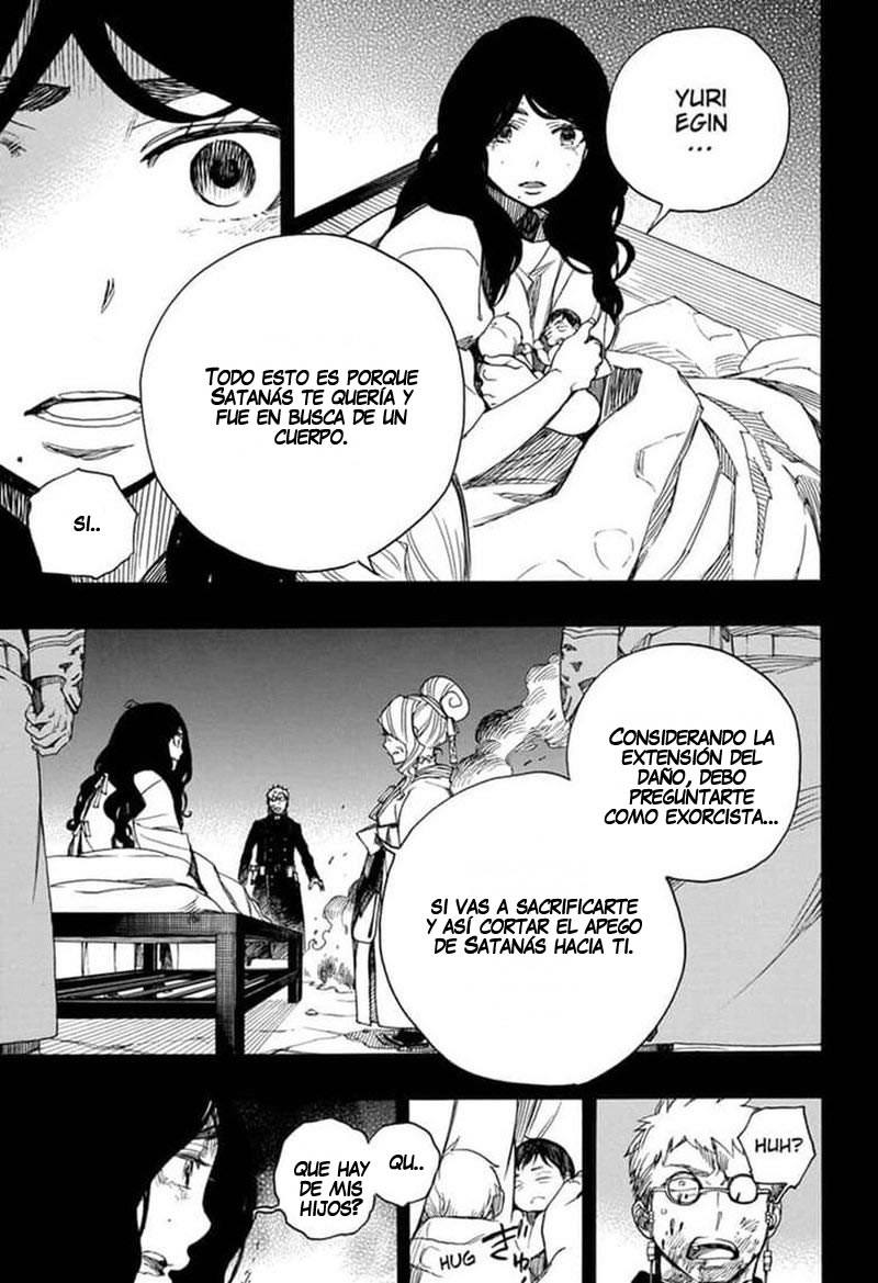 Read Blue Exorcist ES Manga Online
