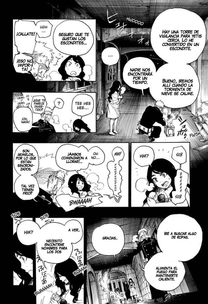 Read Blue Exorcist ES Manga Online