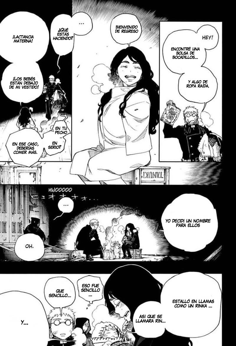 Read Blue Exorcist ES Manga Online