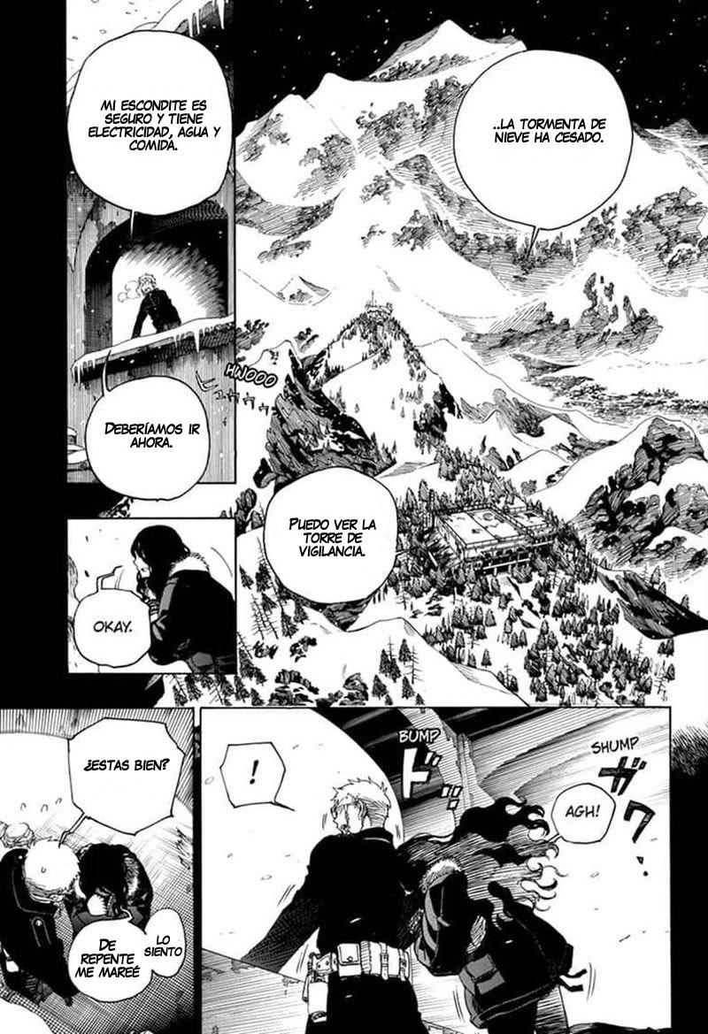 Read Blue Exorcist ES Manga Online