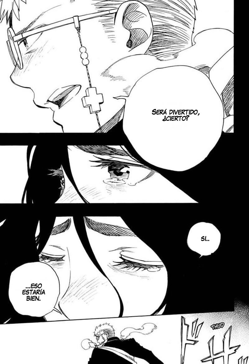 Read Blue Exorcist ES Manga Online