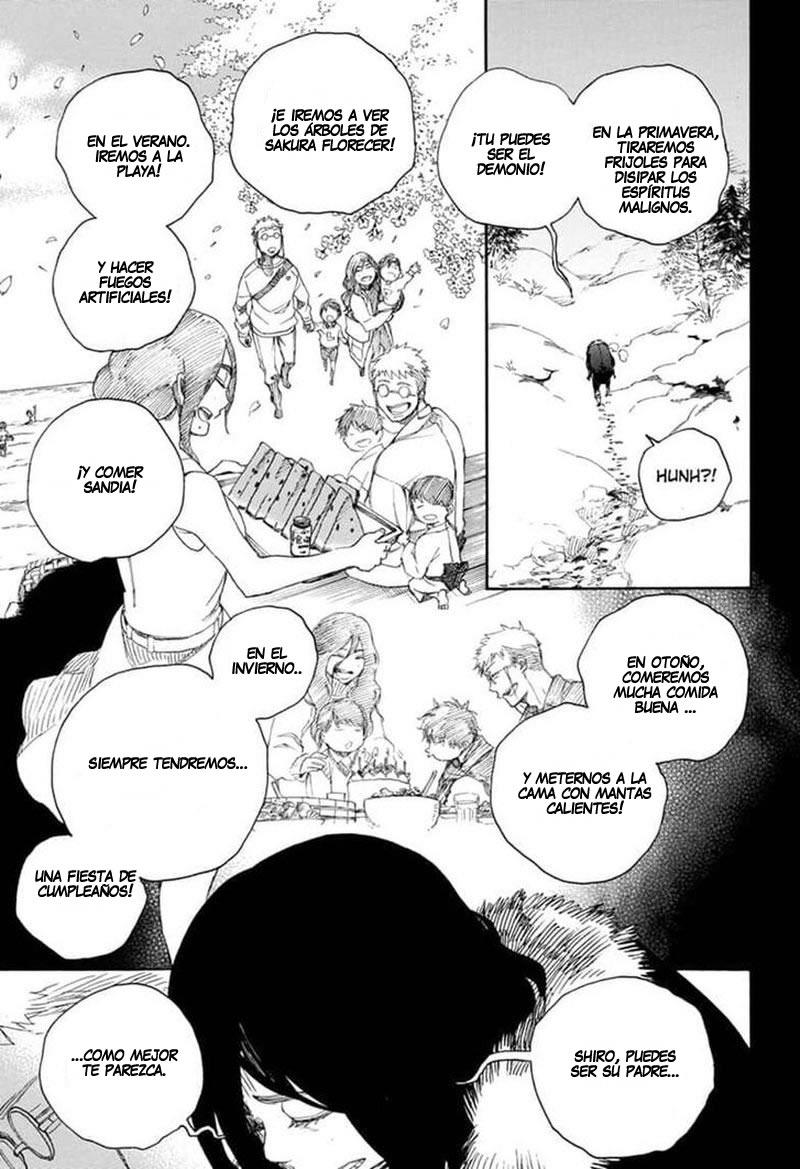 Read Blue Exorcist ES Manga Online