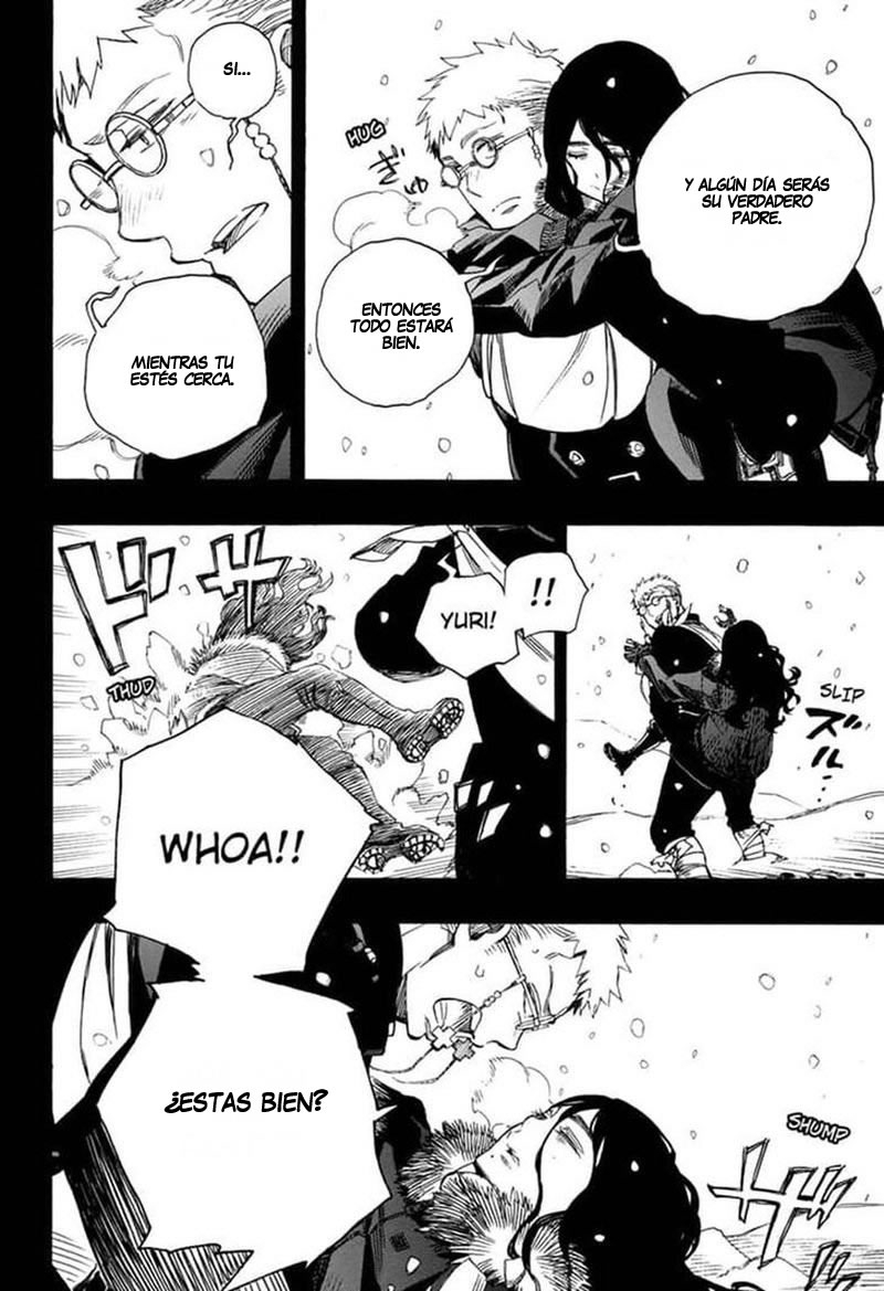 Read Blue Exorcist ES Manga Online