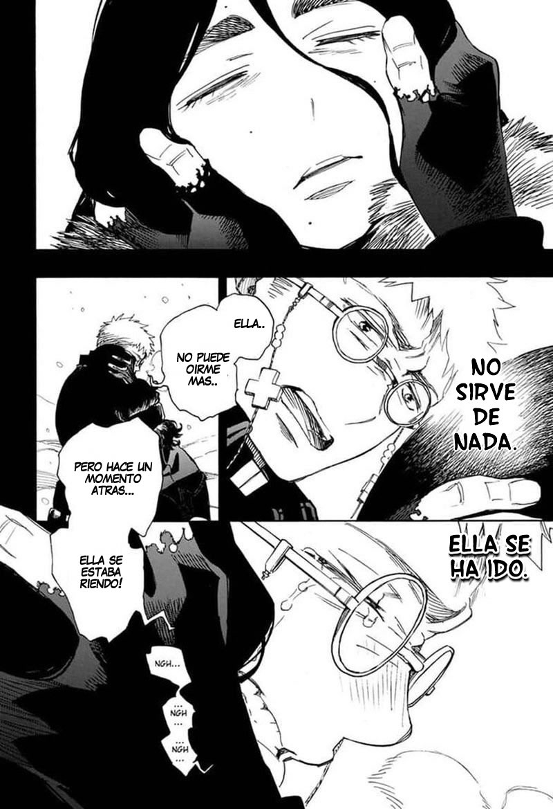 Read Blue Exorcist ES Manga Online