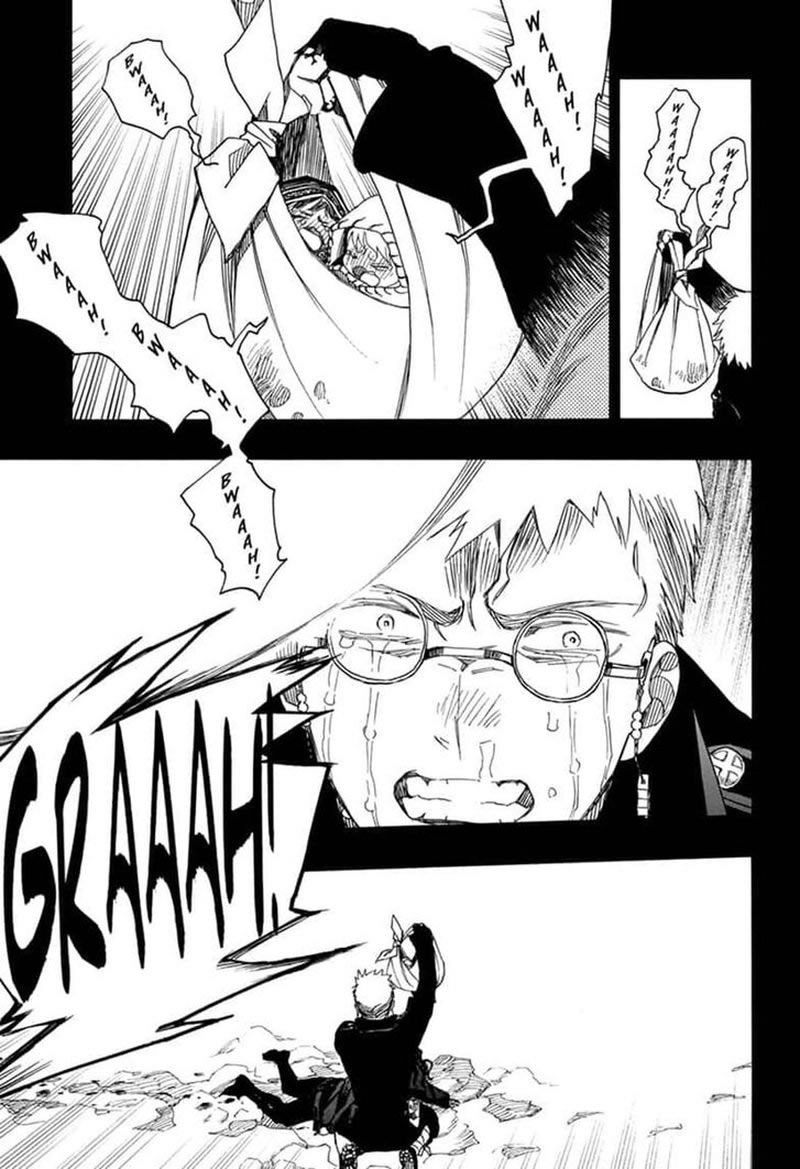 Read Blue Exorcist ES Manga Online