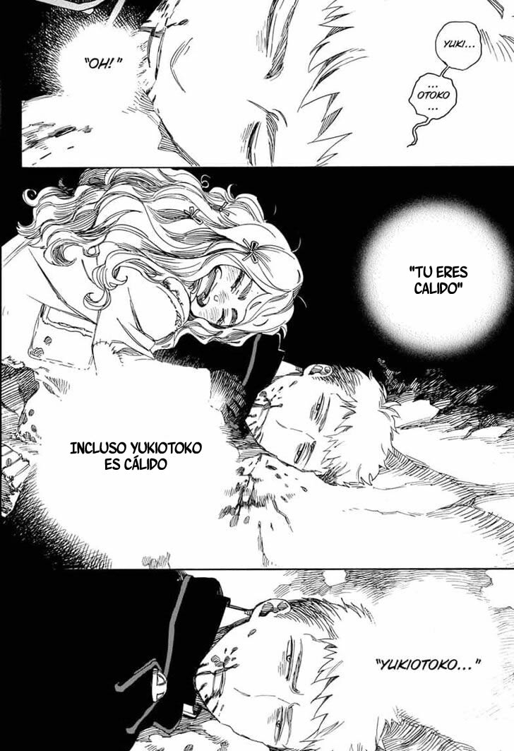 Read Blue Exorcist ES Manga Online