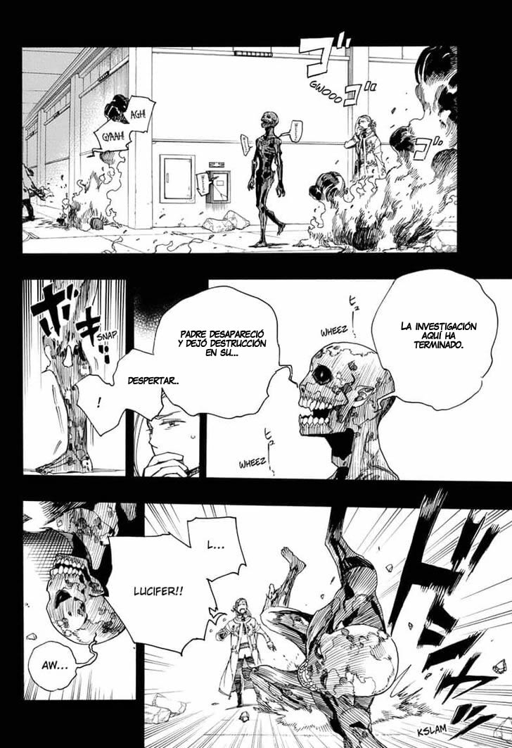 Read Blue Exorcist ES Manga Online