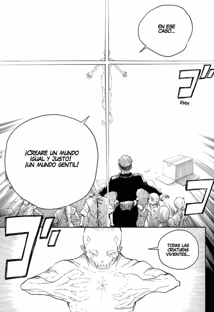 Read Blue Exorcist ES Manga Online