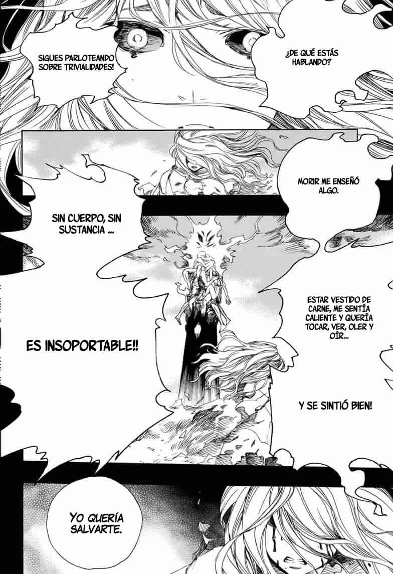 Read Blue Exorcist ES Manga Online