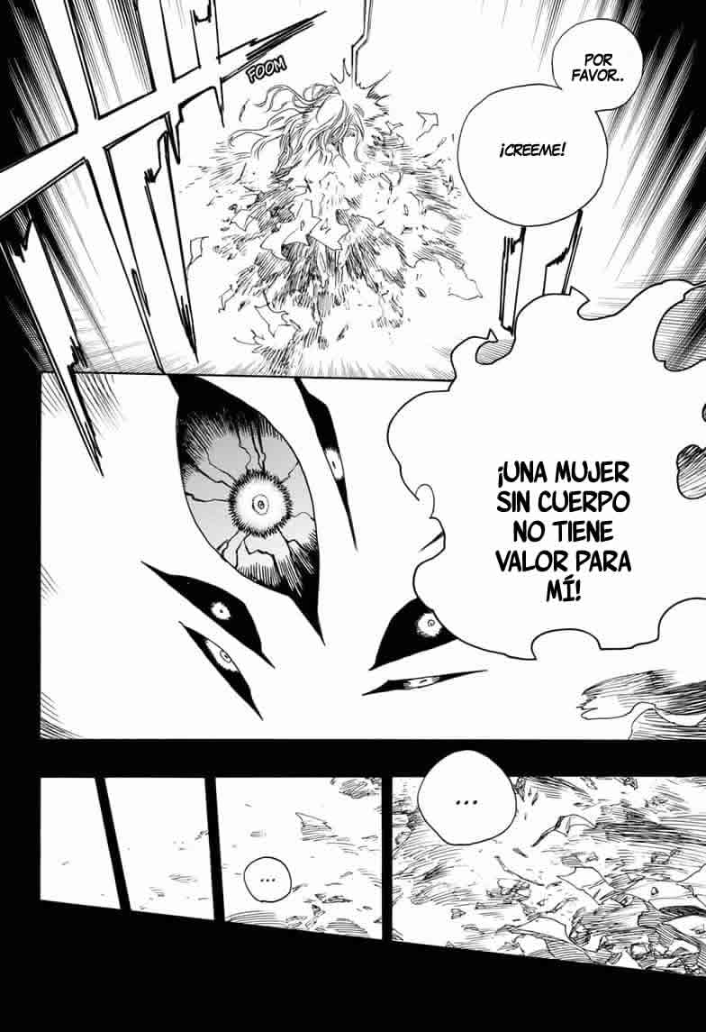 Read Blue Exorcist ES Manga Online