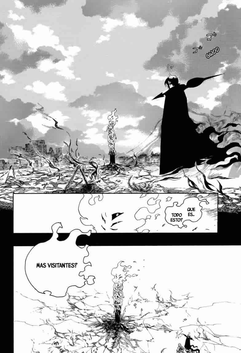 Read Blue Exorcist ES Manga Online