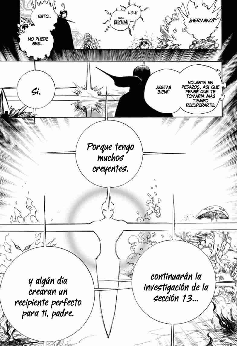 Read Blue Exorcist ES Manga Online