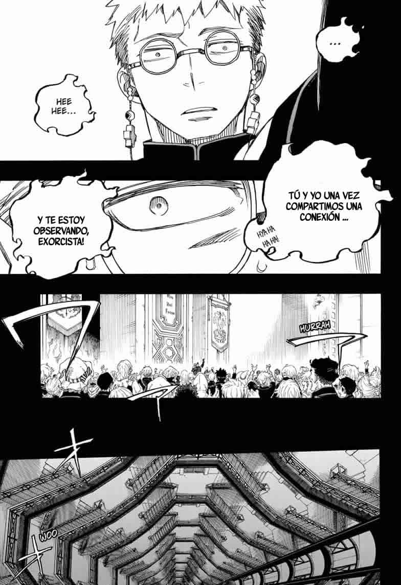 Read Blue Exorcist ES Manga Online