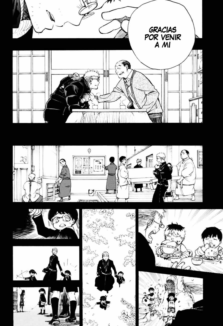 Read Blue Exorcist ES Manga Online