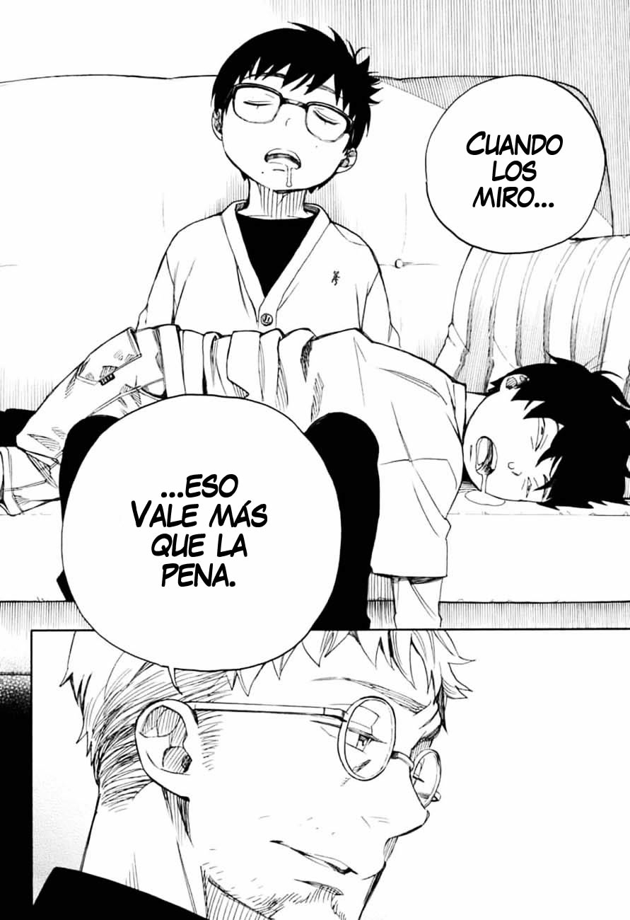 Read Blue Exorcist ES Manga Online