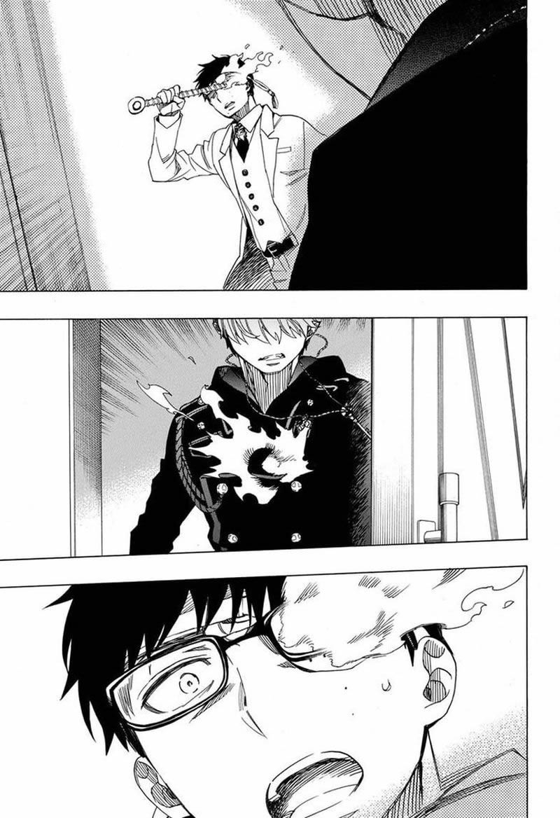 Read Blue Exorcist ES Manga Online