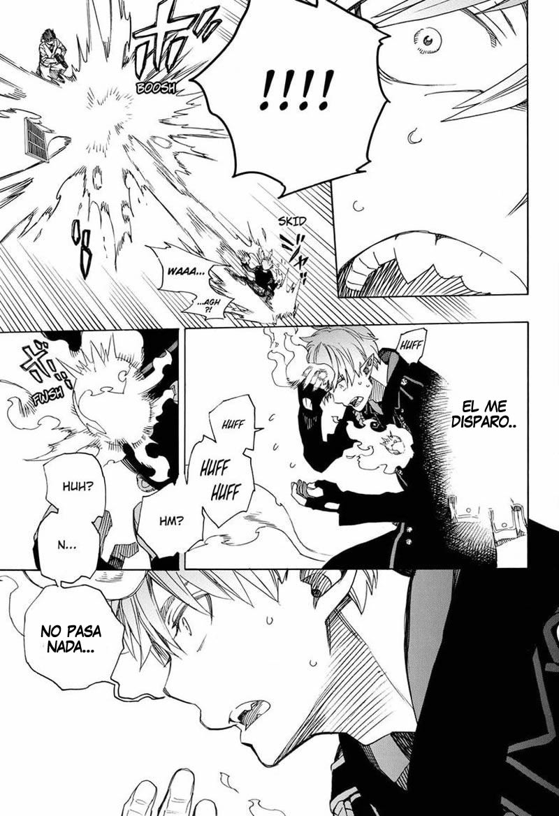 Read Blue Exorcist ES Manga Online
