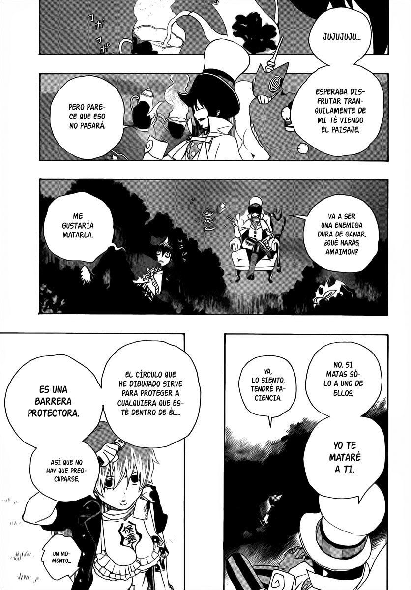 Read Blue Exorcist ES Manga Online