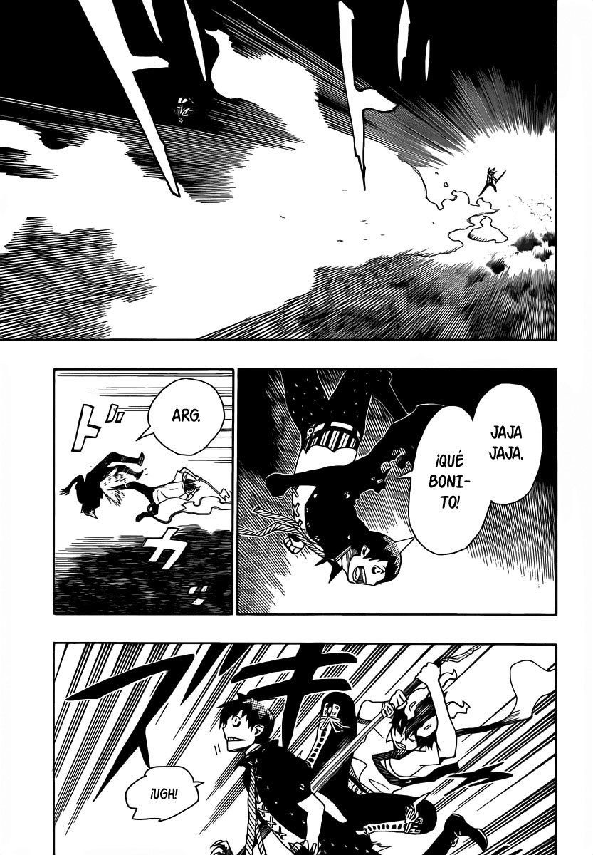 Read Blue Exorcist ES Manga Online