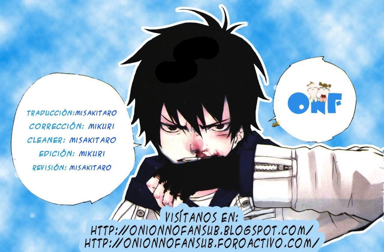 Read Blue Exorcist ES Manga Online