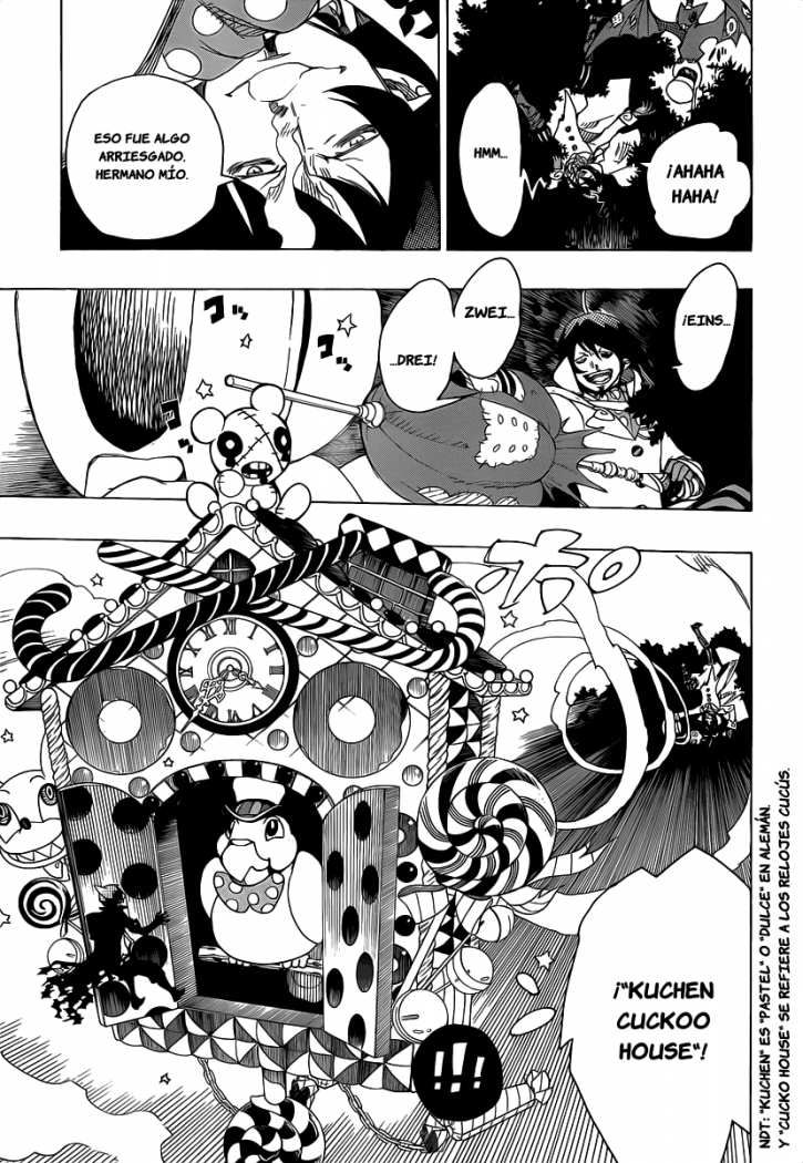 Read Blue Exorcist ES Manga Online
