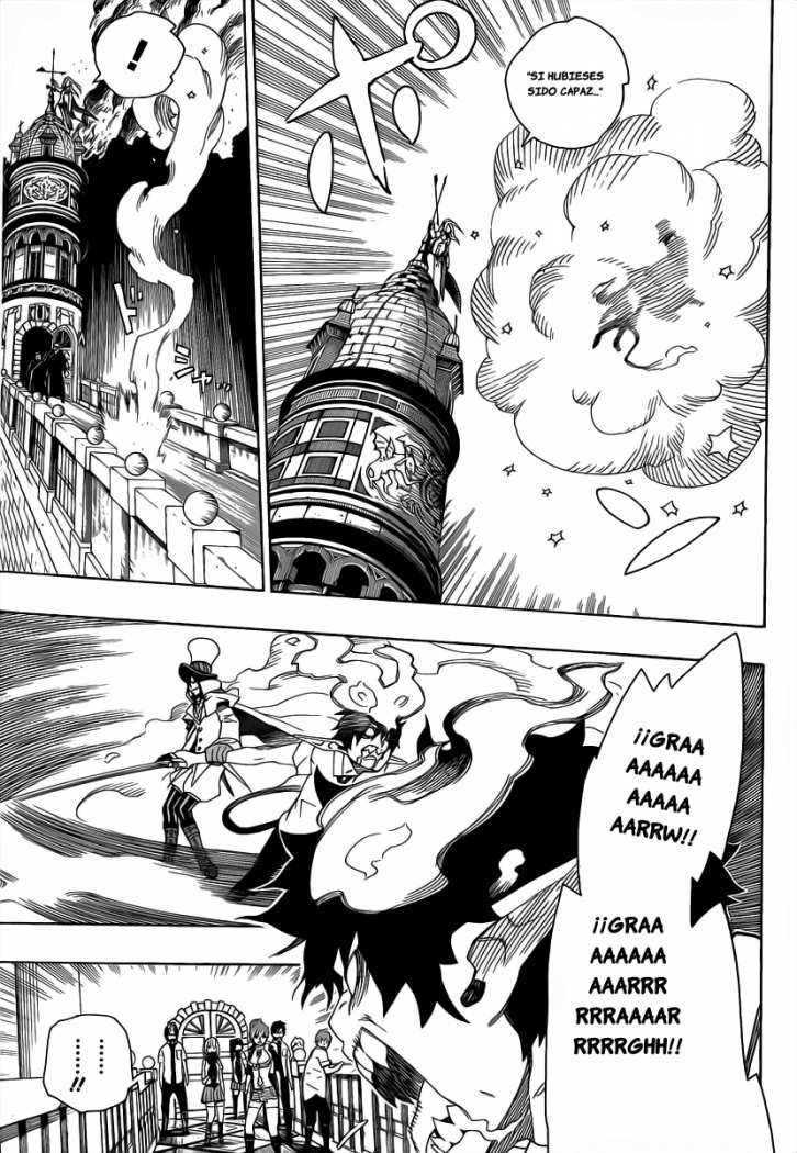 Read Blue Exorcist ES Manga Online