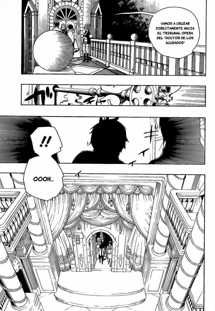 Read Blue Exorcist ES Manga Online
