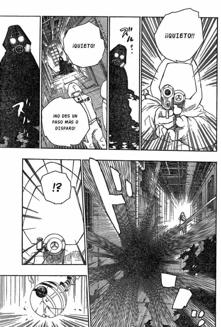 Read Blue Exorcist ES Manga Online