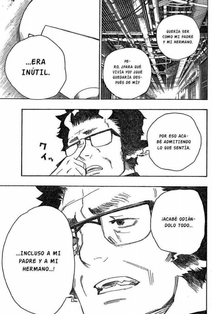 Read Blue Exorcist ES Manga Online