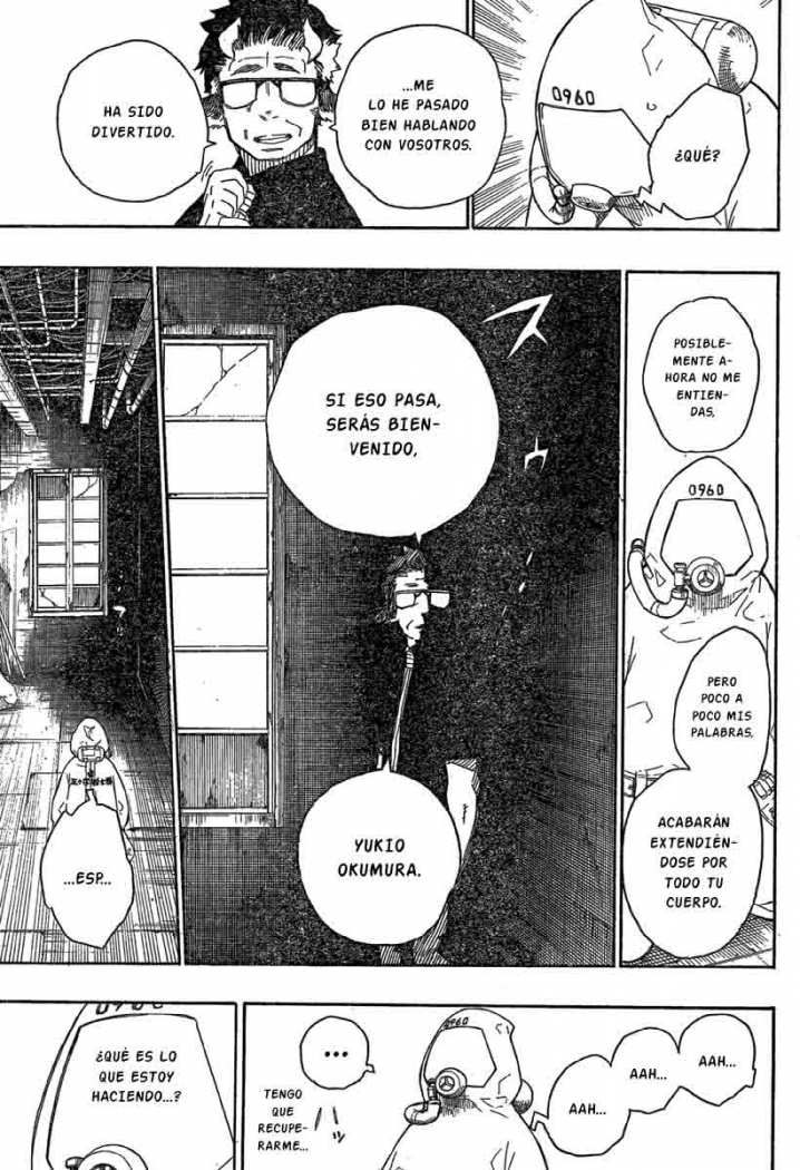Read Blue Exorcist ES Manga Online