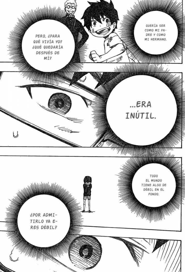 Read Blue Exorcist ES Manga Online